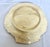 1890s English Majolica Shell Shape Asparagus Plate For Sale - Image 10 of 12