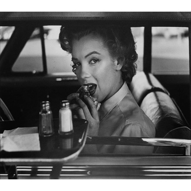 Rare Complete Marilyn Monroe Editioned Portfolio by Philippe Halsman For Sale - Image 14 of 14
