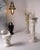 Contemporary Lumen in Umbra Floor Candelabra by Lucile Gracile For Sale - Image 3 of 7