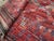 Galerie Shabab Collection Tribal Late 20th Century Handmade Moroccan Gallery Rug in Deep Red For Sale - Image 10 of 10