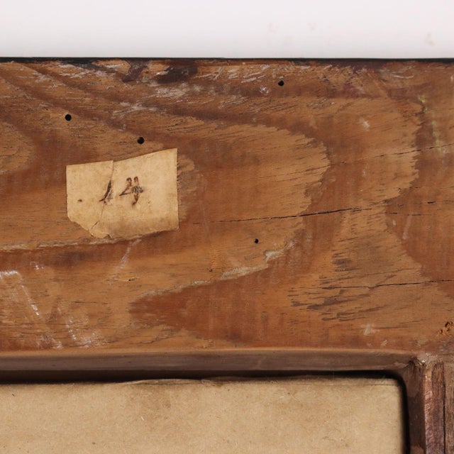 Francesco Bassano, Oil on Canvas, Framed For Sale - Image 15 of 16