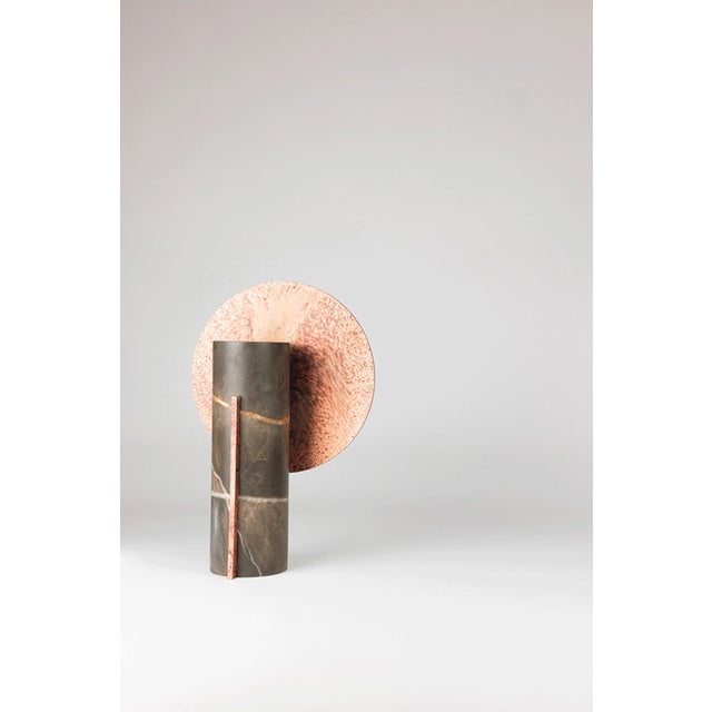 Archetico _ Flower Holder by Gumdesign for La Casa Di Pietra For Sale - Image 4 of 6