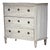 Fluted Chest of Drawers in Wood, 1900 For Sale