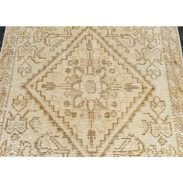 Turkish Anatolian Runner Rug 2'7" x 9' For Sale - Image 4 of 4