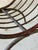 Mid 20th Century Vintage Italian Gilt and Painted Iron Accent Chair, Attributed to S. Salvadori For Sale - Image 5 of 12