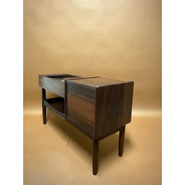 Scandinavian Garden Furniture, 1950s, in Very Good conditions. Designed 1960 to 1969 This piece has an attribution mark, I...