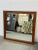 Stickley Furniture Arts & Crafts Cherry Wall Mirror For Sale In San Francisco - Image 6 of 12