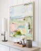 Abstract Painting by Tatiana Duperault Acrylic & Oil on Canvas