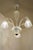 Vintage Art Deco Chandelier in Murano Blown Glass, 1930s For Sale - Image 9 of 13