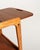 Wood Oak and Teak Thea Trolley by Yngve Ekström for Swedese, 1960s For Sale - Image 7 of 11