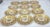 Set of 12 Belle Époque Cut Glass and Gilt Dessert Plates, circa 1890–1910 For Sale - Image 14 of 18