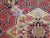 19th Century Antique Persian Serapi Rug For Sale - Image 5 of 18