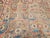 Mid 19th Century Caucasian Karabagh Gallery Rug in a Pistachio Green, Yellow, Blue For Sale - Image 15 of 18
