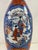 Monumental Palatial Size Hand Painted Japanese Emari Vace For Sale - Image 9 of 12