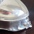 Early 20th Century Antique Art Nouveau Silver Plated Jewelry Box For Sale - Image 5 of 13