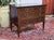 20th Century English Chest of Drawers in Mahogany and Oak For Sale - Image 15 of 18