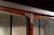 Early 20th Century Oak Display Cabinet With White Interior For Sale In Chicago - Image 6 of 15