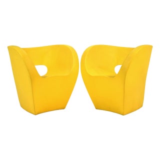 Ron Arad Little Albert Chairs by Moroso For Sale