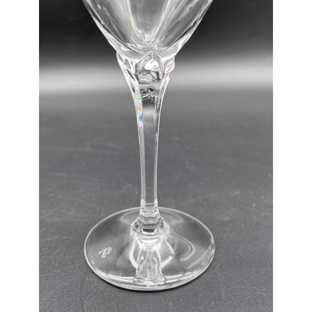 Large Mid-Century Crystal Glass Service from Nachtmann, 1960s, Set of 30 For Sale - Image 15 of 18