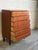 Mid-Century Modern Teak 6-Drawer Tallboy Dresser Danish Mid-Century Modern 1960s For Sale - Image 3 of 12