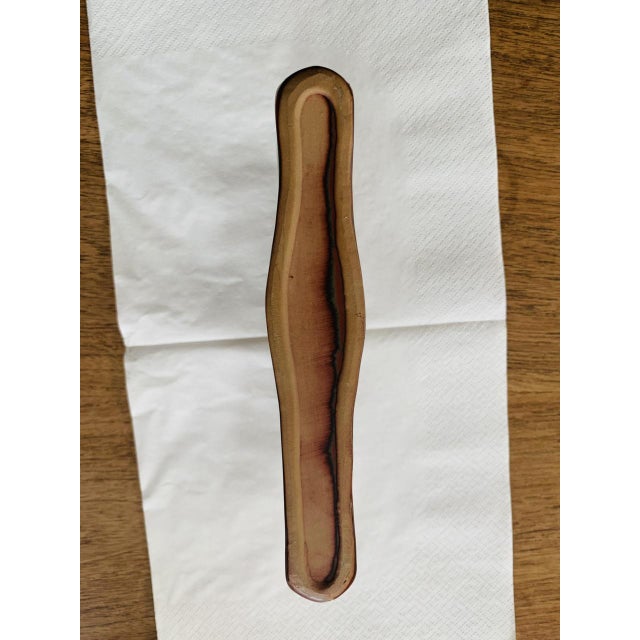 Mid-Century Scandinavian-Style Stem Vase, 1960s For Sale - Image 15 of 18