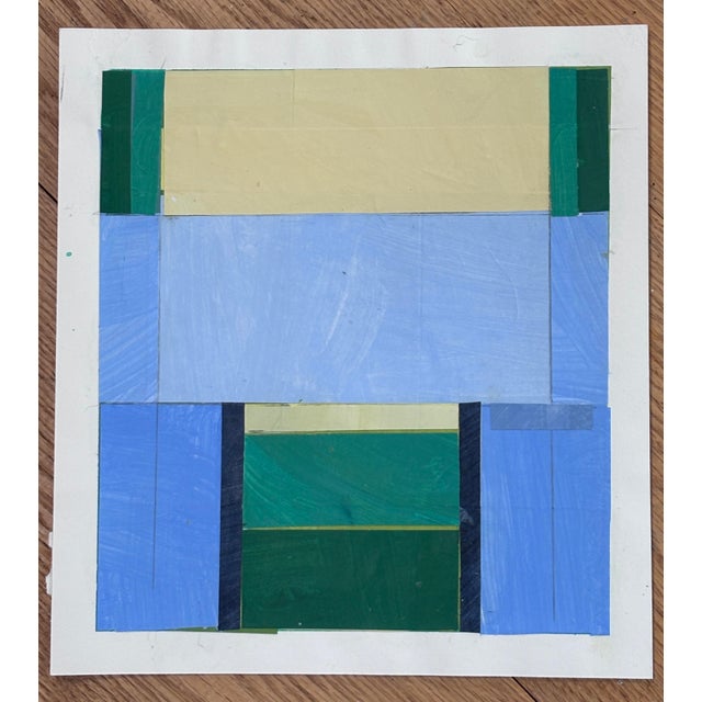 Contemporary Bryan Young Studios Original Painting For Sale - Image 3 of 3