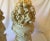 Vintage French Anduze Style Vases With Fruit Sculptures/Topiary, a Pair For Sale - Image 9 of 18