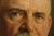 Listed German Artist Fedor Encke (1851-1936) Antique 1913 Oil Painting Portrait For Sale - Image 9 of 10