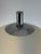 Metal Space Age Mushroom Lamp with White Acrylic Shade and Chrome Base For Sale - Image 7 of 8