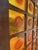 Monumental Architectural Amber Glass Panel by Vidrios Gordiola, Spain, 1970 For Sale - Image 6 of 7