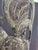 Printmaking Materials Early 20th Century Wooden Folk Art Rooster Sculpture – Weathered Polychrome Paint For Sale - Image 7 of 13