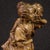1950s Gallant Scene Sculpture, 1950, Terracotta For Sale - Image 5 of 13