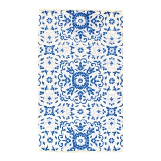 Pasargad DC Fine Hand Knotted Modern Rug For Sale