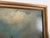 Gray Antique Oil Painting Dutch Marine Seascape Sailing Boats Coastal Scene Unsigned For Sale - Image 8 of 10
