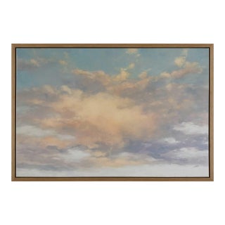 Take Me Higher Framed Sky Art For Sale