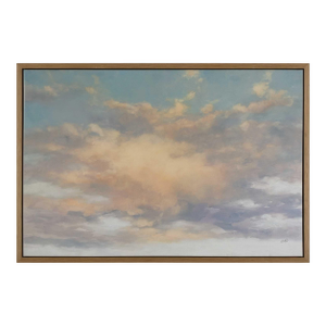 Take Me Higher Framed Sky Art