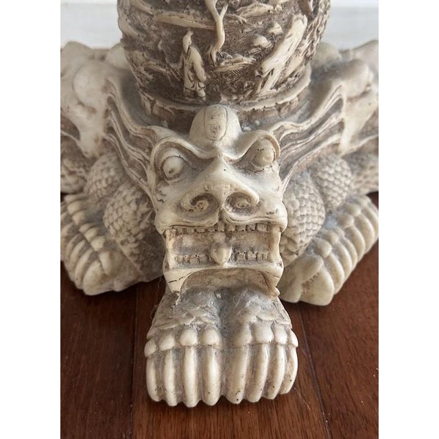 Mid 20th Century Vintage Italian Plant Stand For Sale - Image 5 of 6