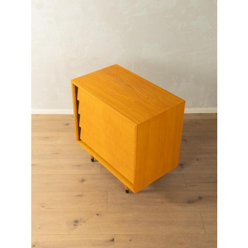 Chest of Drawers by Oldenburg Furniture Workshops, 1950s For Sale - Image 4 of 9