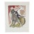 1960s Divine Comedy Hell Canto 12 Decomposition For Sale