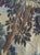 Beige Vintage French Aubusson Style Jacquard Verdure Tapestry, 1970s For Sale - Image 8 of 18