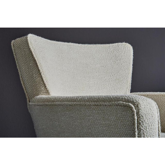 Metal Lounge Chair by Henry Glass for J.L. Chase Co., USA, 1950s For Sale - Image 7 of 10