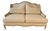 Highland House American-Made French Provincial Settee Sofa For Sale