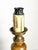 Rustic Wooden Table Lamp, France, 1960s For Sale - Image 6 of 12