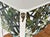 Gustavian Commode with Wallpaper from Christian Lacroix, 1950s For Sale - Image 4 of 10