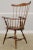 Windsor Style High Fan Back Bench Made Armchair For Sale - Image 10 of 10