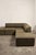 Textile Modular Sofa in Grey Green Fabric from Eave, Set of 7 For Sale - Image 7 of 14
