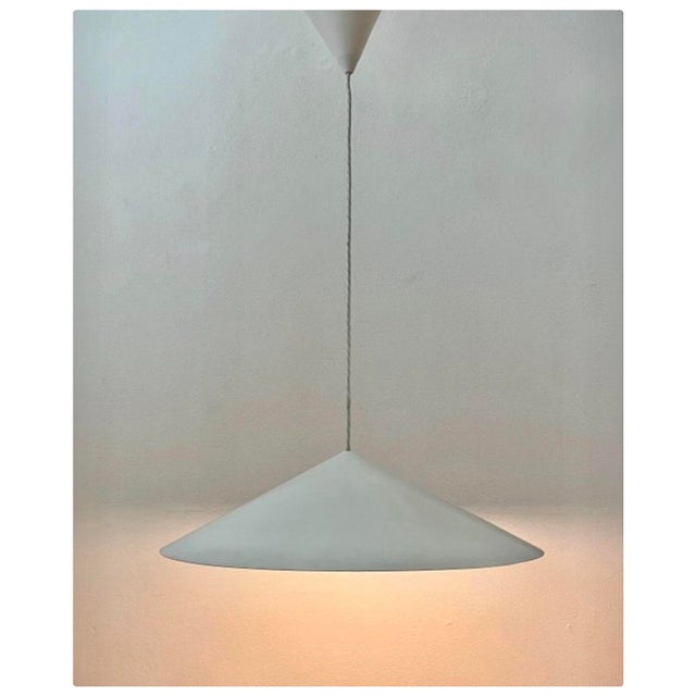 Contemporary Focus 1011 Pendant Lamp by Claus Bonderup & Torsten Thorup for Focus, Denmark, 1960s-1970s For Sale - Image 3 of 12