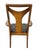 Brown Mid-Century Modern Kent Coffey Perspecta Walnut Dining Chairs - Set of 6 For Sale - Image 8 of 8