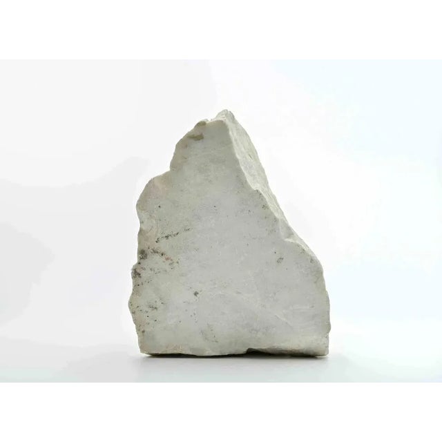 Modern Sirio Pellegrini, Head Sculpture, 1960s, Stone For Sale - Image 3 of 5