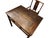 Well Aged Antique Chinese Elm Side or Console Table For Sale - Image 4 of 5